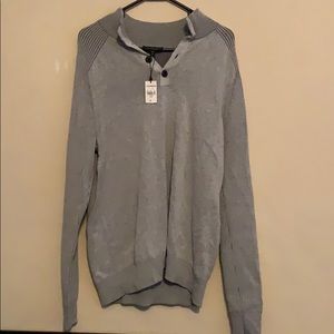 Men’s express pullover new with tags